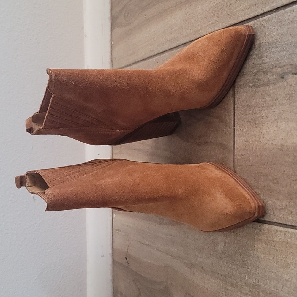 Marc Fisher Ankle Boots